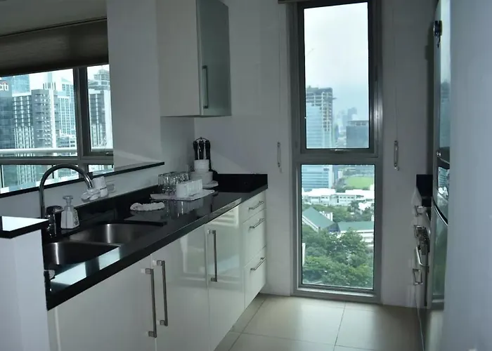 Plant Box Apartment Manila