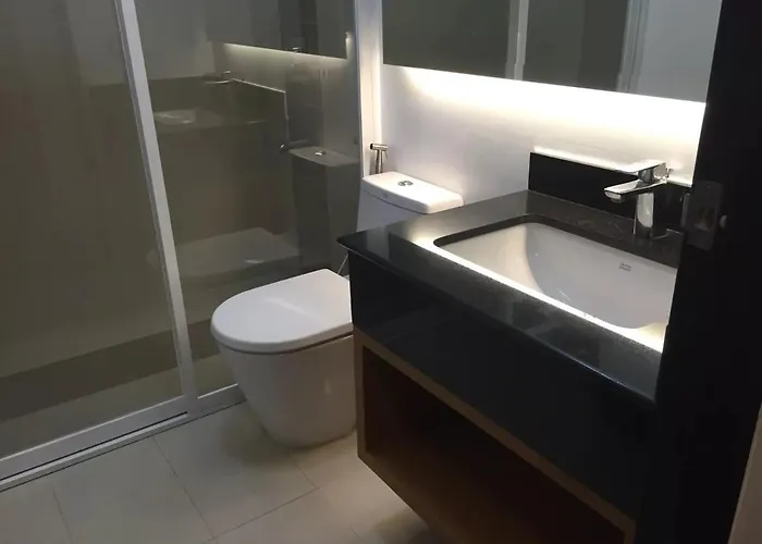 Plant Box Apartment Manila